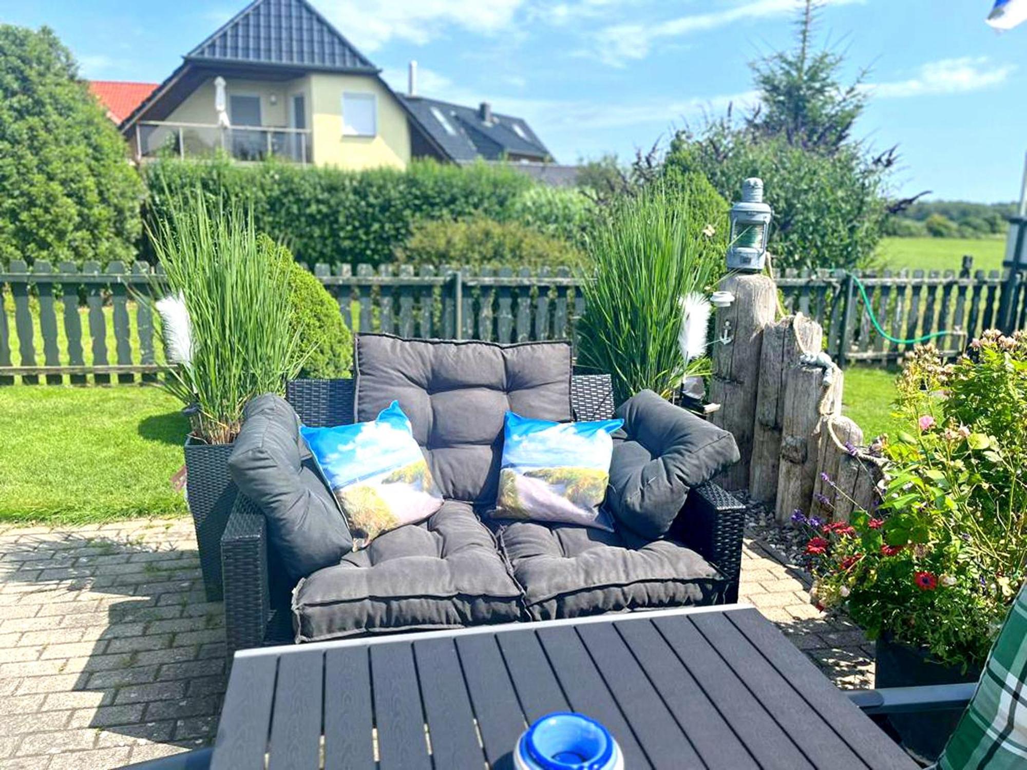 Ferienwohnung Loddin Use 2801 Kölpinsee Eksteriør billede