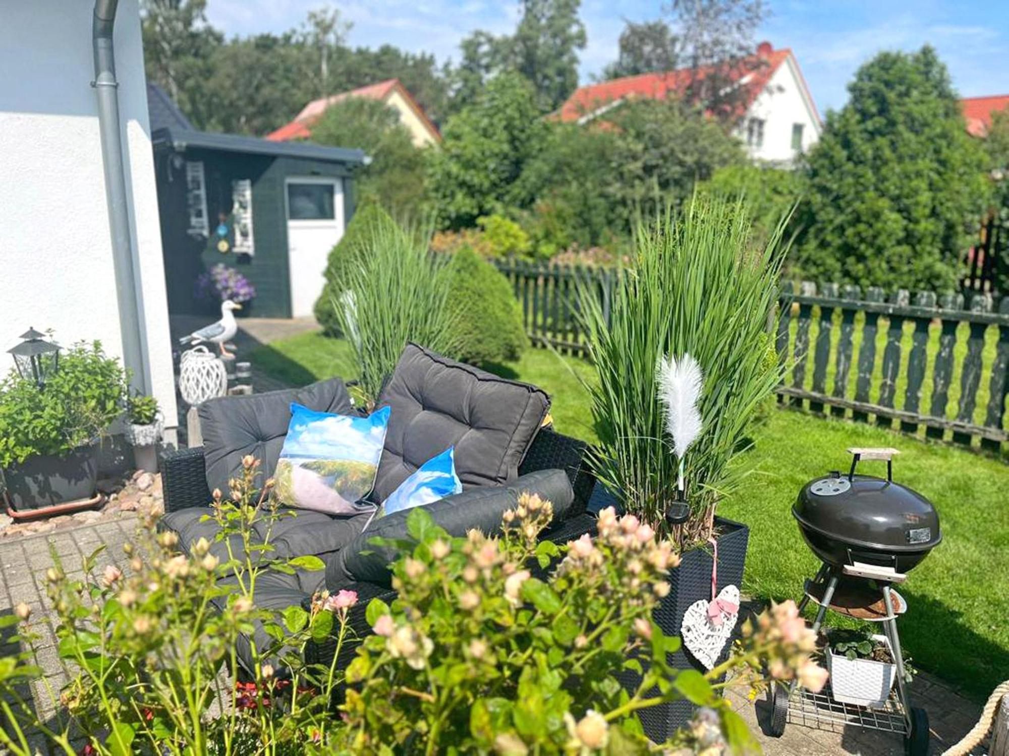 Ferienwohnung Loddin Use 2801 Kölpinsee Eksteriør billede