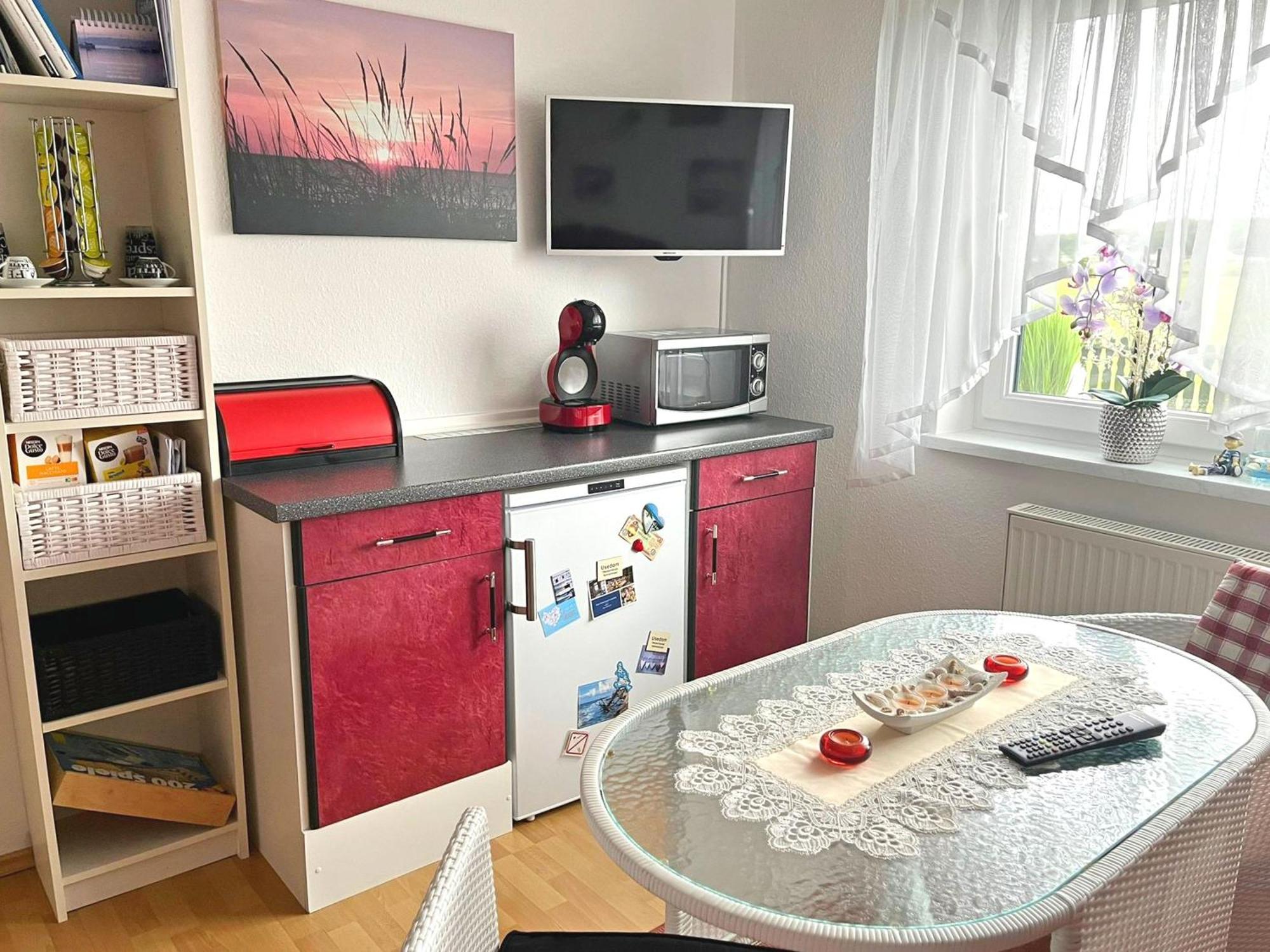Ferienwohnung Loddin Use 2801 Kölpinsee Eksteriør billede