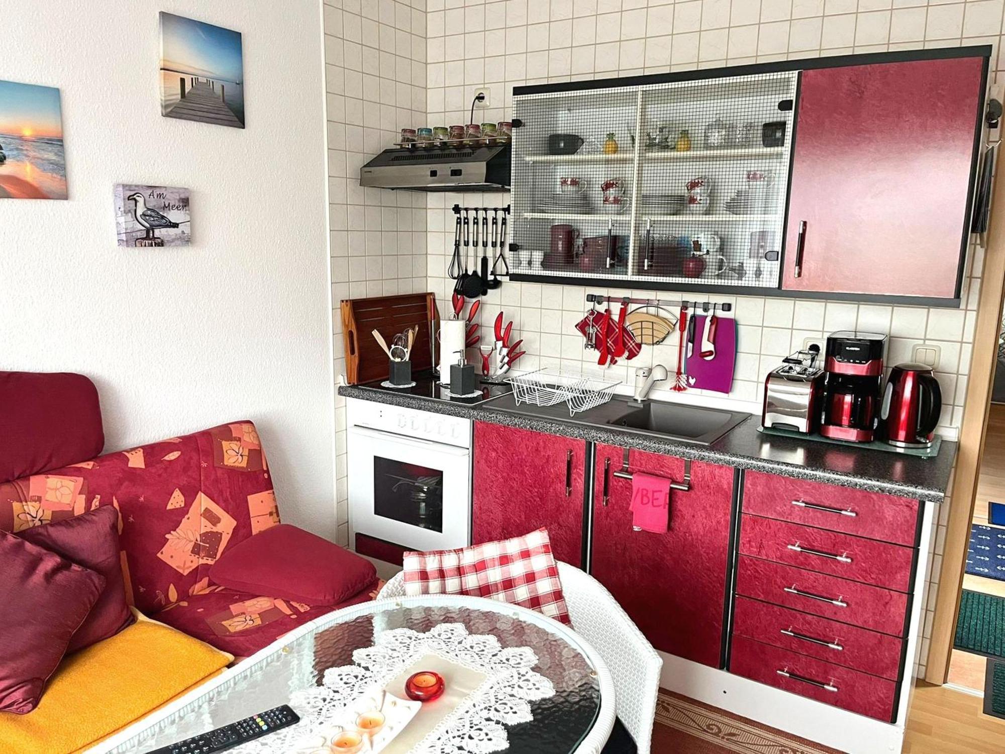 Ferienwohnung Loddin Use 2801 Kölpinsee Eksteriør billede